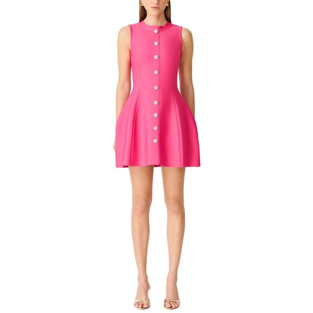Elliatt Womens Opline Tulip Mini Dress